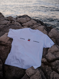 Camiseta SDR/IBIZA White