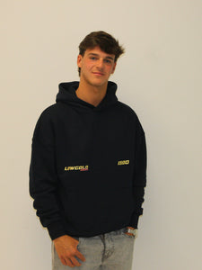 Sudadera LOWGOLD 1980 Azul Noche