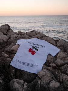 Camiseta SDR/IBIZA White