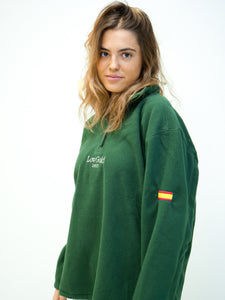 Forro Polar Verde Militar LowGold